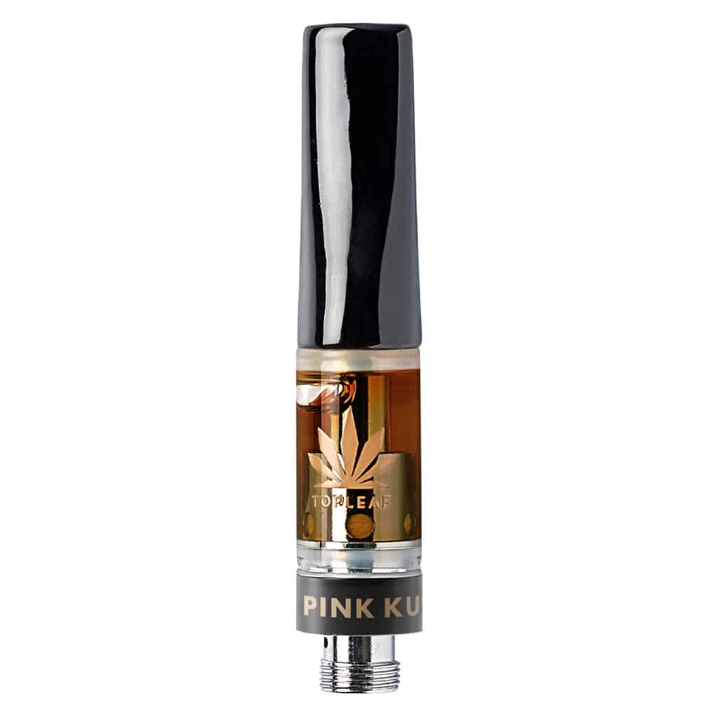 Top Leaf - Pink Kush 510 Thread Cartridge