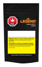 Legend - Banana Runtz 510 Thread Cartridge Hybrid 1g
