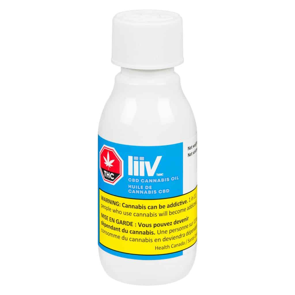 liiv - CBD Oil