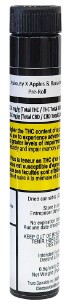 Truro - Jealousy X Apples & Bananas Pre-roll Indica 2x1g