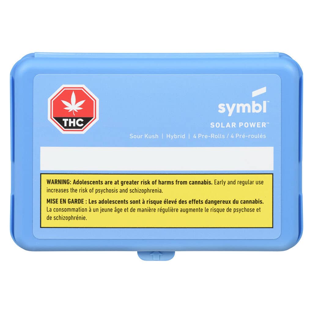 Symbl - Solar Power Pre-Roll