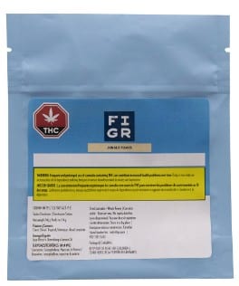 FIGR - Jungle Fumes Sativa 3.5g - Image 2