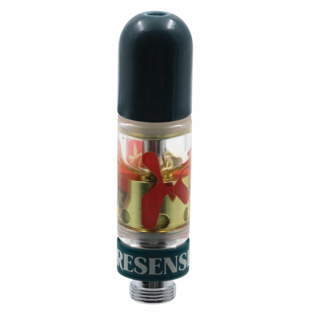 Floresense - Artist Series x JC Green Tropic Truffle 510 Cartridge