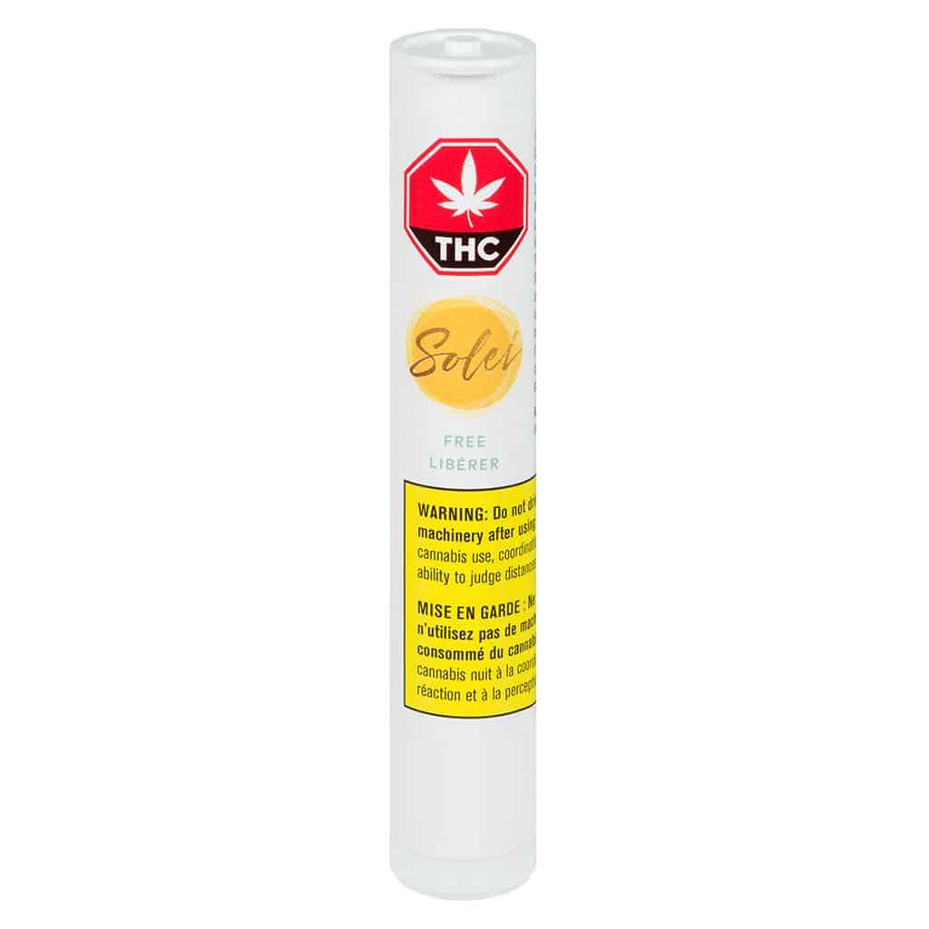 Solei - Free Pre-Roll - Image 3