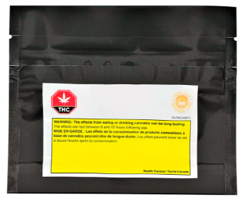 Pure Life Cannabis - Orange Jet Fuel Flower Sativa 7g