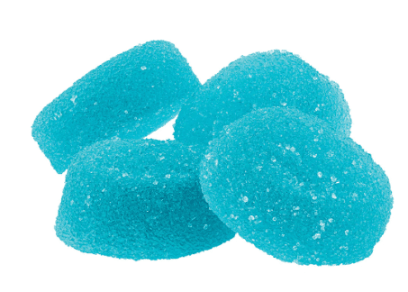SHRED'EMS - Sour Blue Razzberry