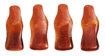 Back Forty - Pottle Caps Cola Soft Chews - Image 2