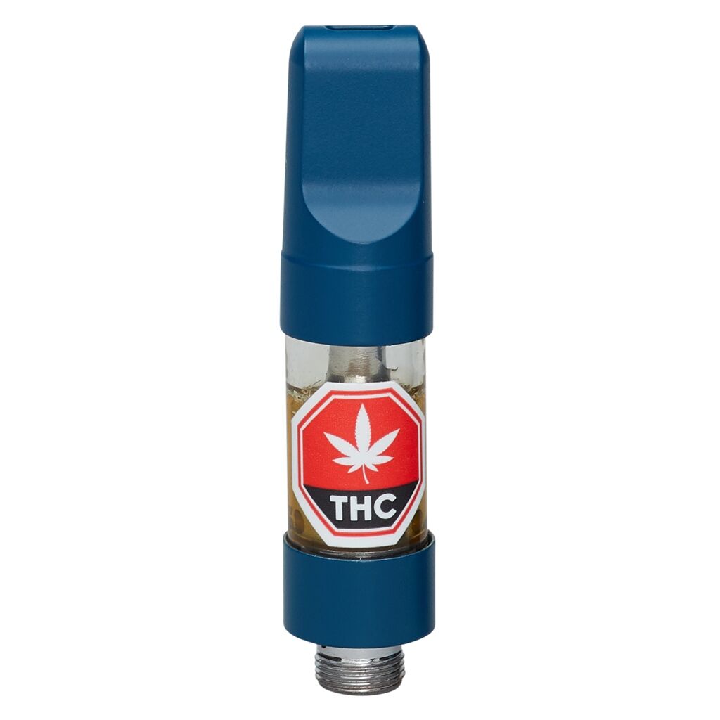Foray - Blackberry Cream Indica 510 Thread Cartridge