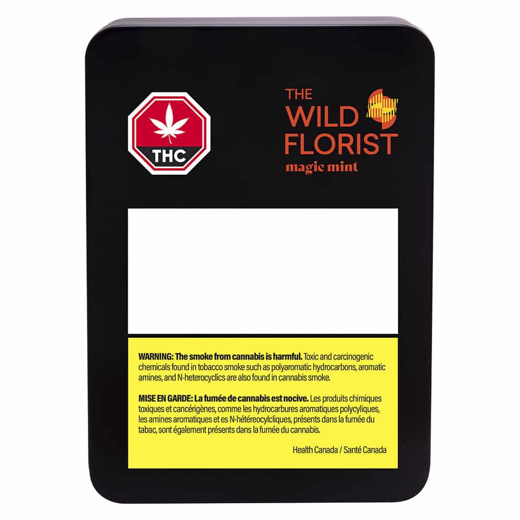 Wild Florist - Magic Mint Pre-Roll