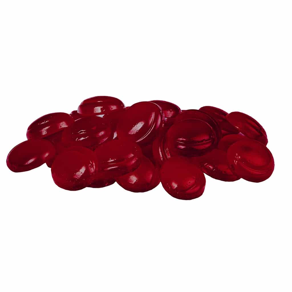 Dynathrive - Pomegranate CBD Soft Chews - Image 3