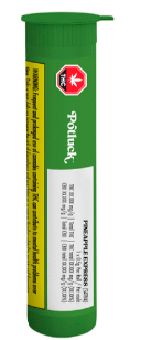 Potluck - Pineapple Express Pre-Roll Sativa 1x0.5g