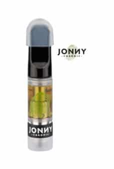 Jonny Chronic - Unicorn Poop 510 Thread Cartridge Indica 1g