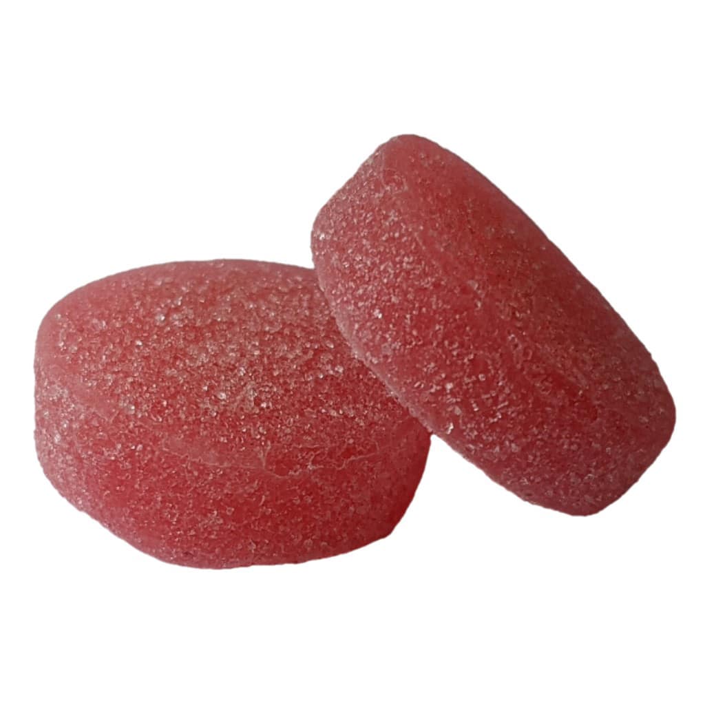 Fritz’s Cannabis Company - Raspberry Lemonade Soft Chews