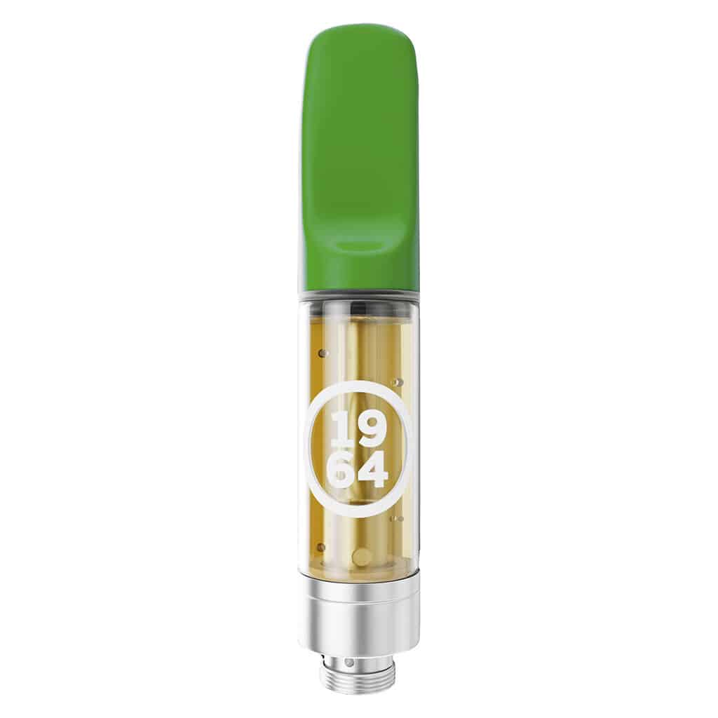 1964 - Lemon Diesel FSE Resin 510 Thread Cartridge Sativa 1g