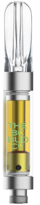 BC Bud Co. - Tea Cup Live Resin 510 Cart