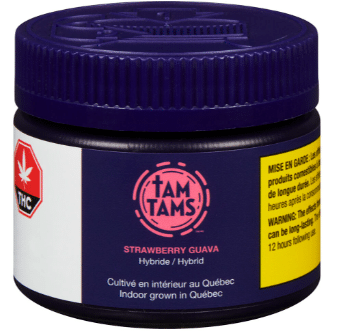 Tam Tams - Strawberry Guava Hybrid