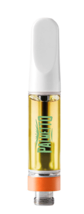 Palmetto - Raspberry Kush 510 Thread Cartridge