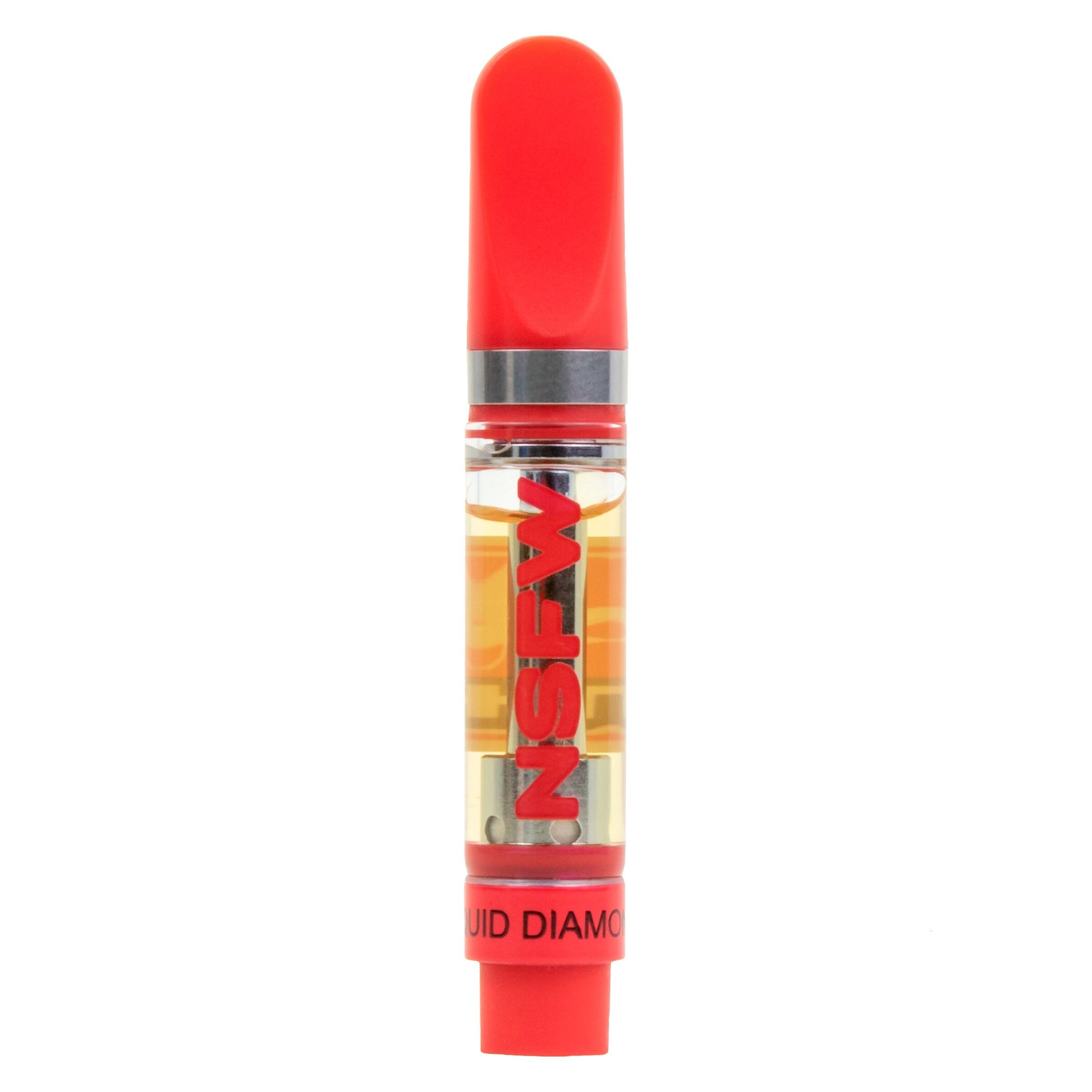 Adults Only - Cheeky Cherry NSFW Liquid Diamond 510 Thread Cartridge Sativa 1g