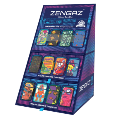 Torch Lighters - Torch Lighter - Zengaz