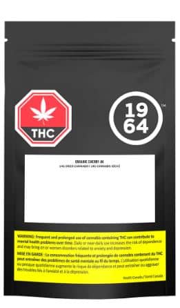 1964 - Organic Cherry AK Hybrid 14g - Image 2