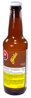 Zele - Lemon-Lime Sativa Craft Soda