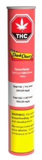 Dank Diner - Guava Nectar Infused Milled Flower Sativa 2g - Image 2