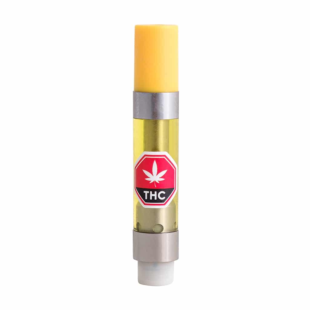 Back Forty - Super Lemon Haze 510 Thread Cartridge - Image 3