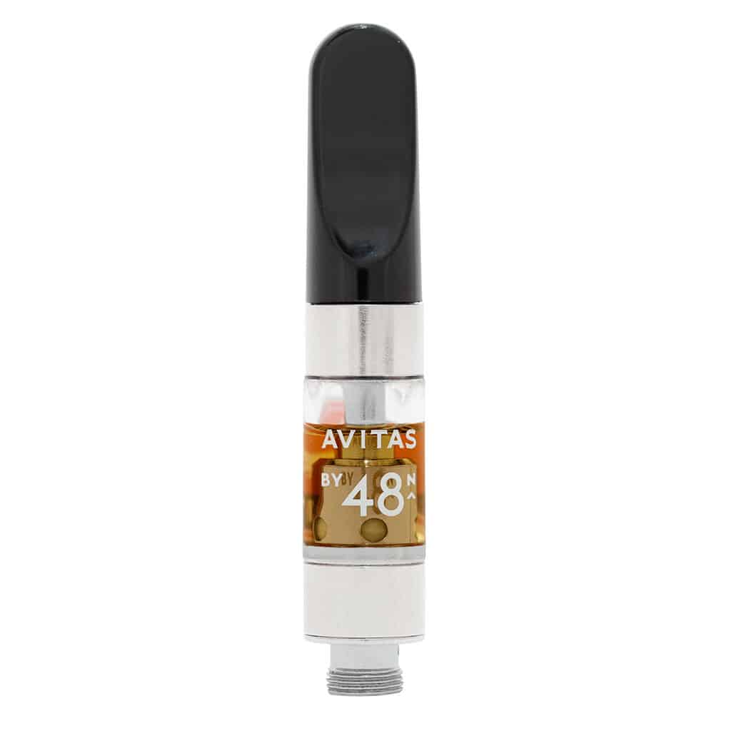 Avitas - Blueberry 510 Thread Cartridge - Image 2