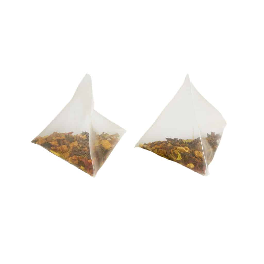 The Green Organic Dutchman - Happy Hibiscus Mate Whole Leaf Tea - Image 2