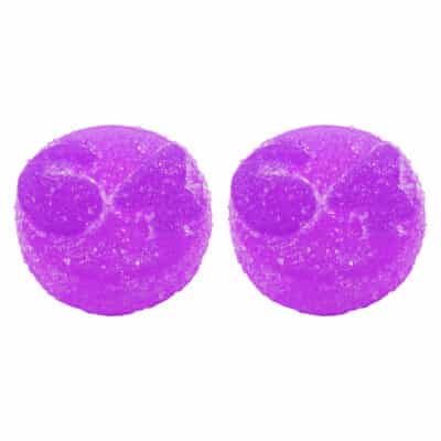 1964 - Berry Blitz Live Rosin Gummies 2 pack