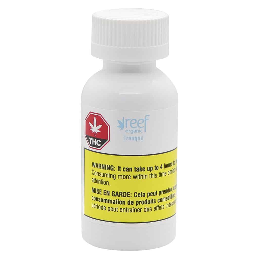 Reef Organic - Tranquil CBD Oil - Image 2