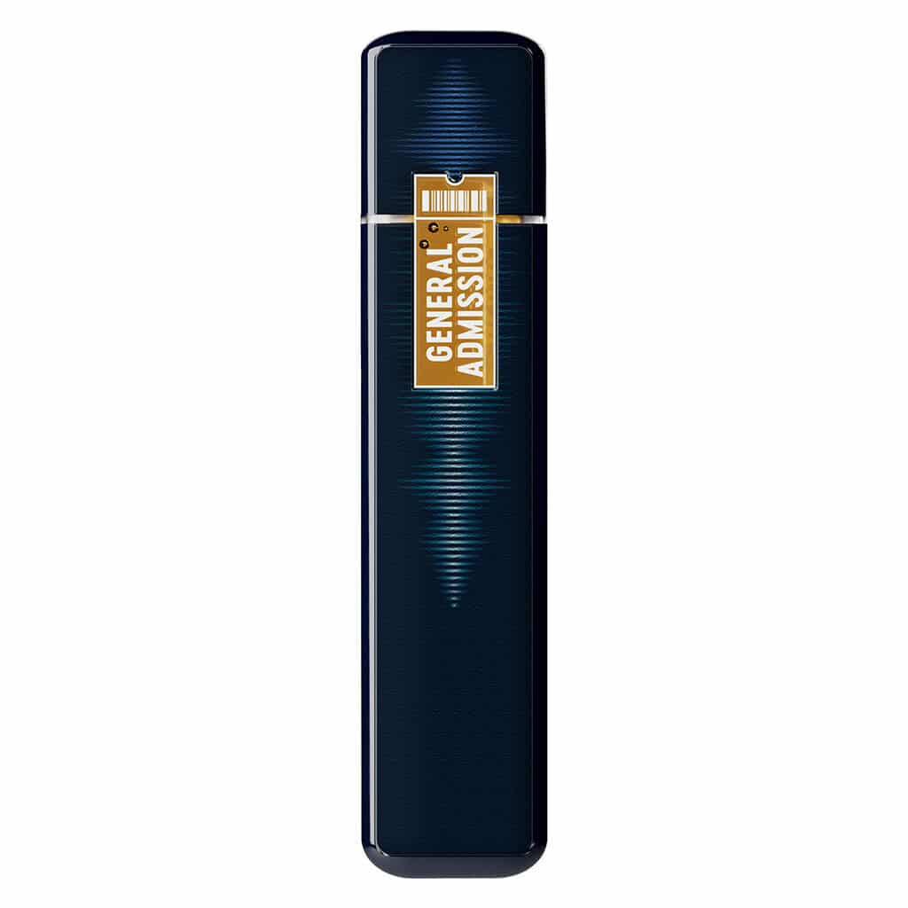 General Admission - Tiger Blood Liquid Diamond All-In-One Disposable Vape Indica 1g