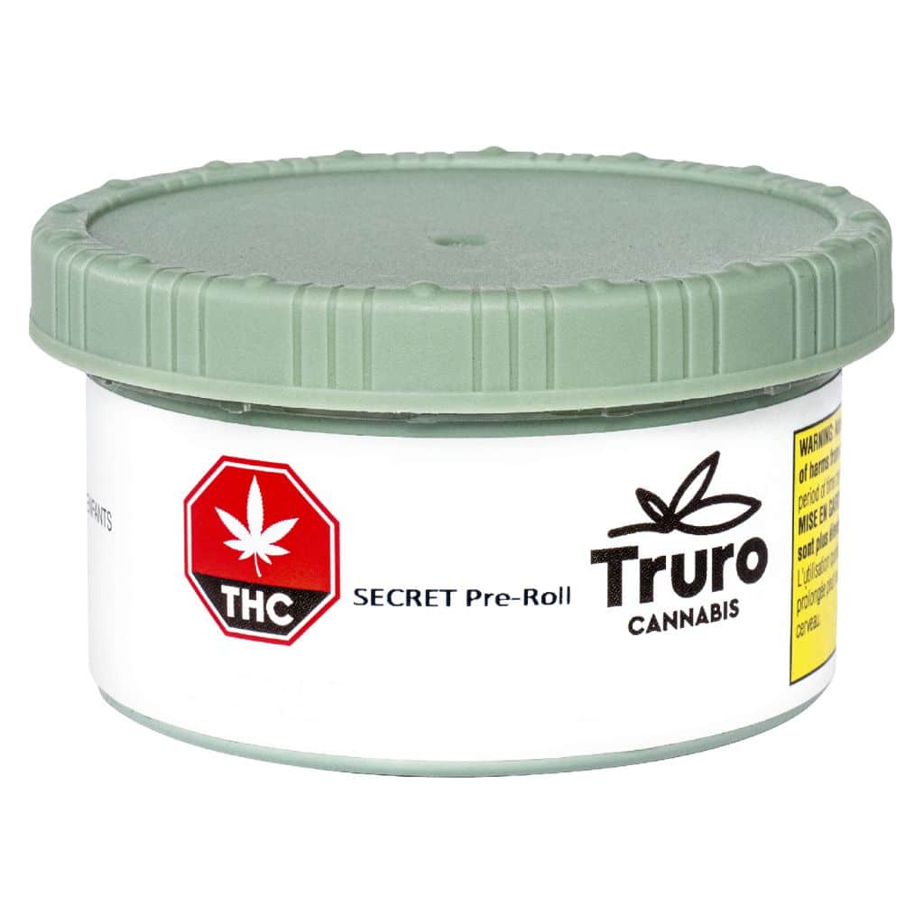 Truro Cannabis - Secret Pre-Roll - Image 2