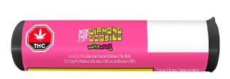 BOXHOT - Diamond Doobies - Watermelon G Infused Pre-Roll Indica 2x0.5g - Image 2