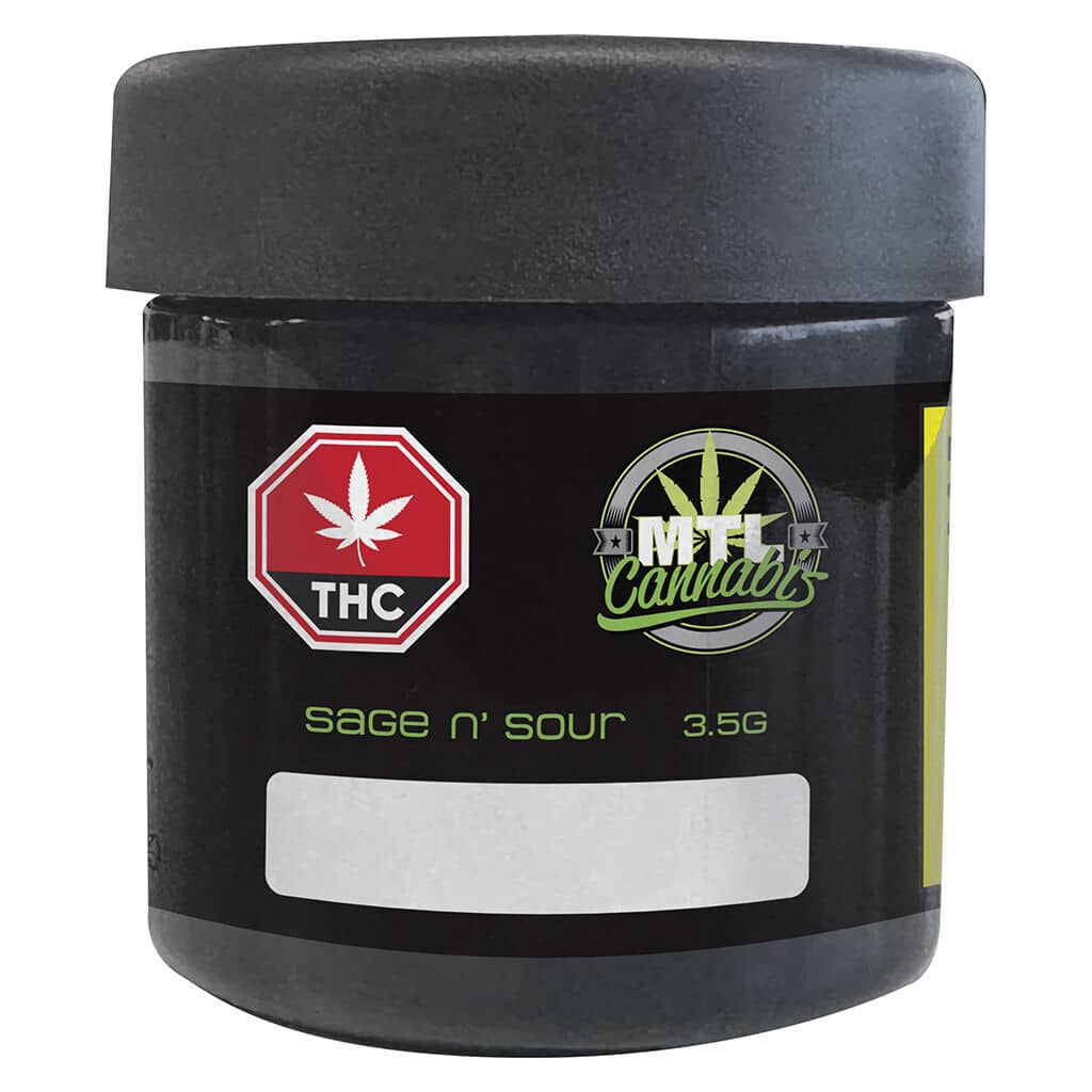 MTL Cannabis - Sage N Sour - Image 2
