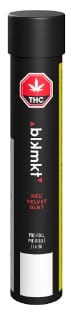 BLK MKT - Red Velvet BLNT Indica 1g - Image 2