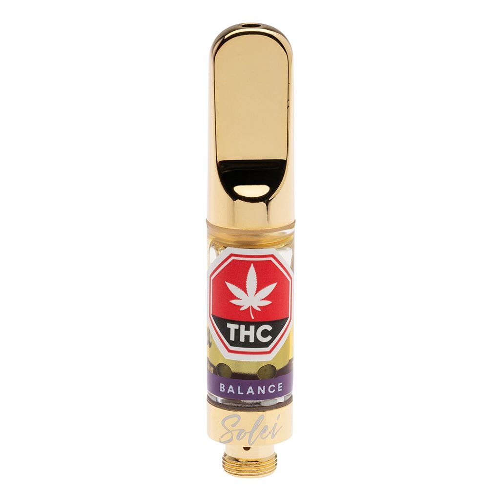 Solei - Balance Lemonlicious 510 Thread Cartridge