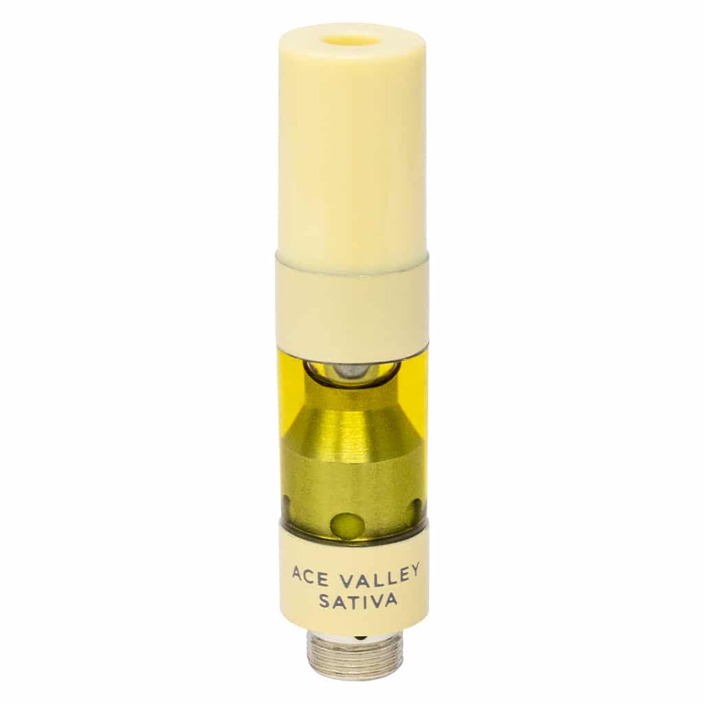 Ace Valley - Sativa 510 Thread Cartridge