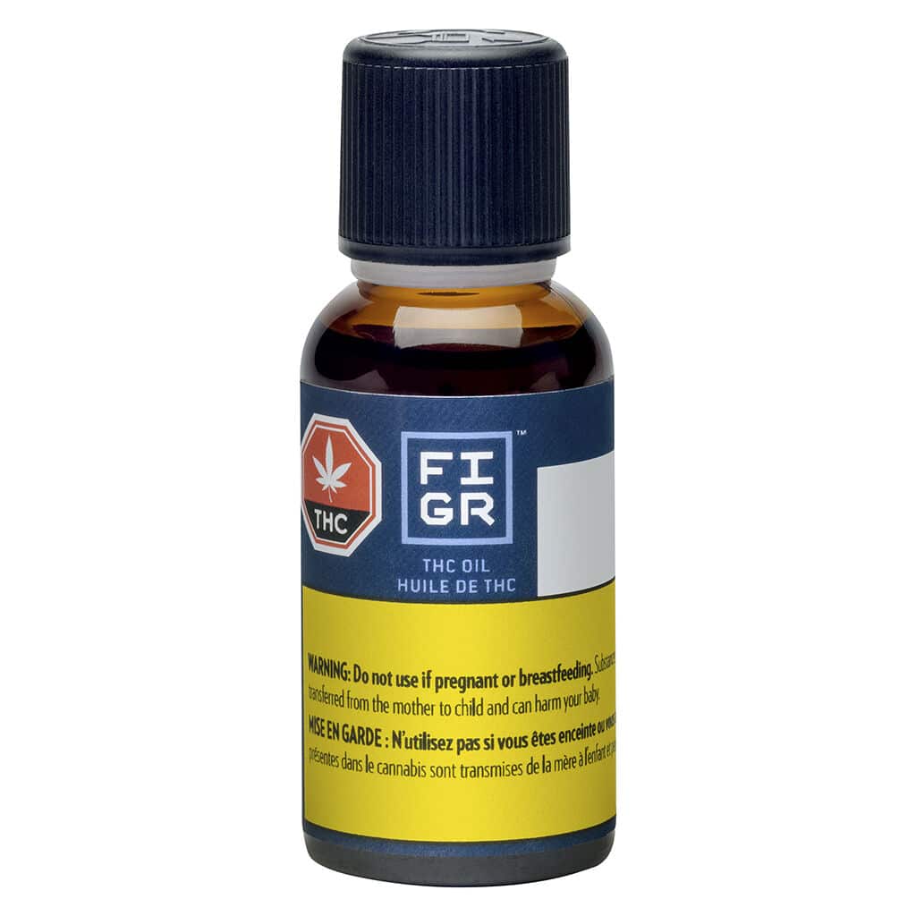 FIGR - THC OIL