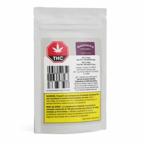 WAGNERS - Pink Bubba Pre-Rolls