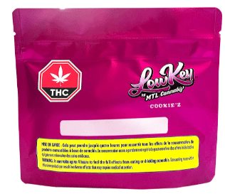 LowKey by MTL Cannabis - Cookie'z Sativa 7g