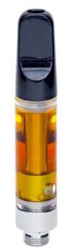 Pure Pulls Vapes - BC Sweet Tooth 510 Thread Cartridge Indica 1g - Image 2
