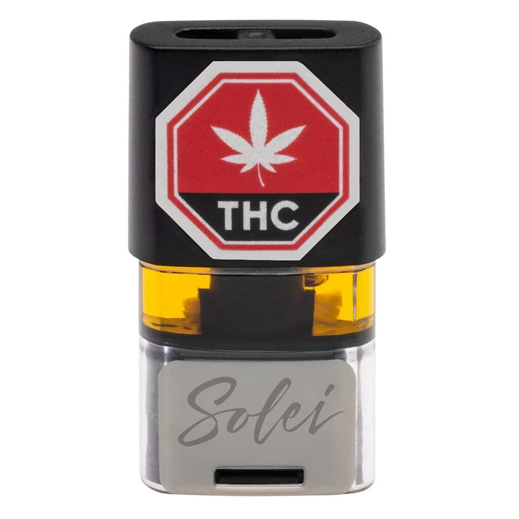Solei - Gather Fruity Splash Pax Era Pod