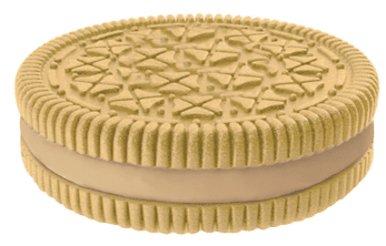 Indiva Life - CBD/THC Maple Flavour Double Stuffed Cookie 5:1 1 pack