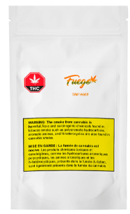 Fuego - Tangy Mango 510 Thread Cartridge Indica 1g