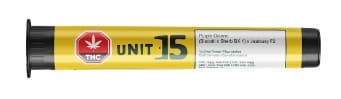 Unit 15 - Purple Octane Pre-Roll Hybrid 1x1g