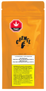 Carmel - Sexy AF Infused Pre-Roll Hybrid 1x1g