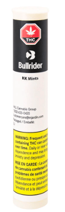 Bullrider - KK Mints Pre-Roll