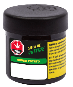Catch Me Outside - Couch Potato Indica