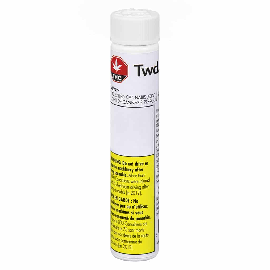 TWD. - Sativa Pre-Roll